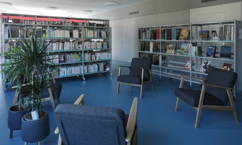 Biblioth&egrave;que publique de la Veveyse