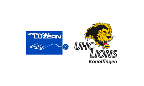Unihockey Luzern - Lions Konolfingen