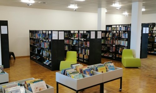 Gemeindebibliothek Uzwil