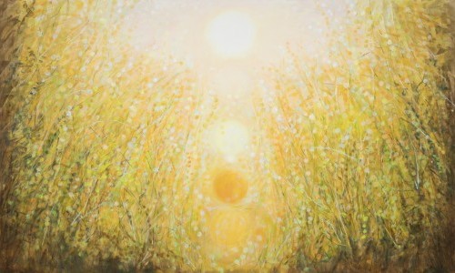 Robert Zandvliet. The Painting is a Door