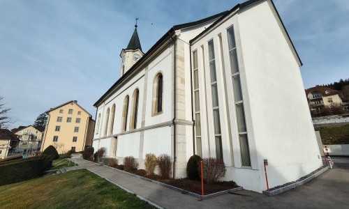 Eglise R&eacute;form&eacute;e