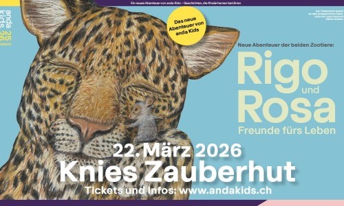 Rigo und Rosa – Freunde fürs Leben