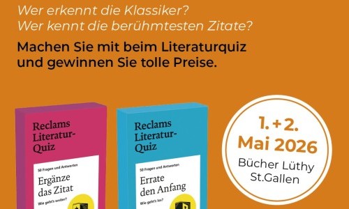 Reclam Literaturquiz