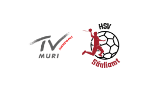 TV Muri - HSV S&auml;uliamt Youngsters