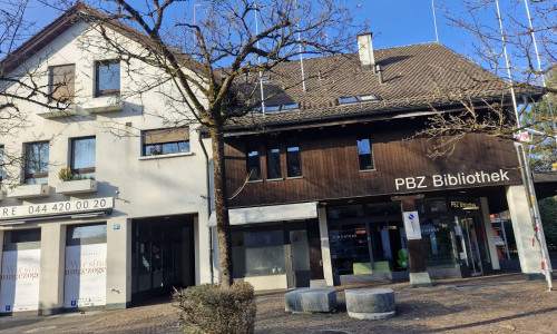 PBZ Bibliothek Witikon