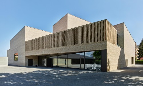 Th&eacute;&acirc;tre de Carouge