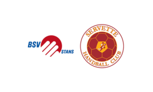 SG Stans/Altdorf - SG - Servette 1