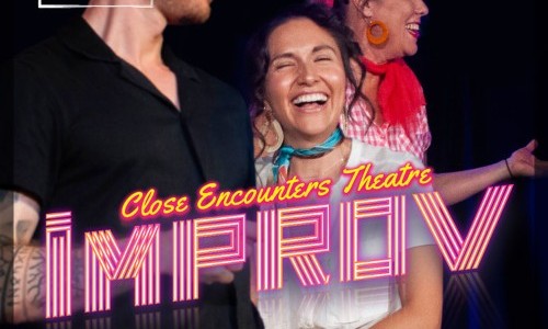 Close Encounters Theatre &ndash; Live Improv Shows