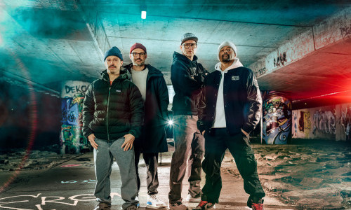 Tafs &ndash; Zusatzshow