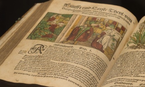 &Ouml;ffentliche F&uuml;hrung - Museum f&uuml;r medizinhistorische B&uuml;cher Muri