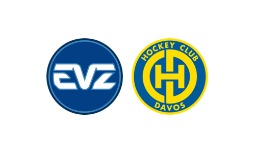 EV Zug - HC Davos