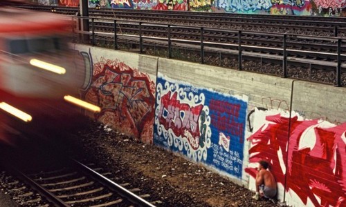 Legal &ndash; Illegal. Graffiti, Street Art & Murals im Dreiland: Velo-Tour