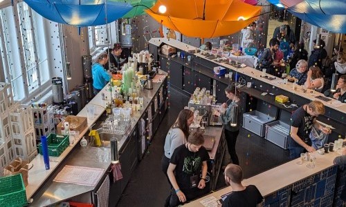 SOLUNA SHOWCASE et DJ'S- Hip-hop & Urban Vibes - Maison du Peuple