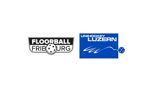 Floorball Fribourg - Unihockey Luzern