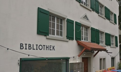 Bibliothek Rorschach-Rorschacherberg
