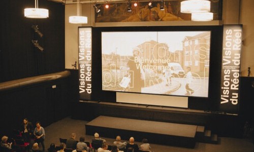 Visions du R&eacute;elFestival international de cin&eacute;ma Nyon