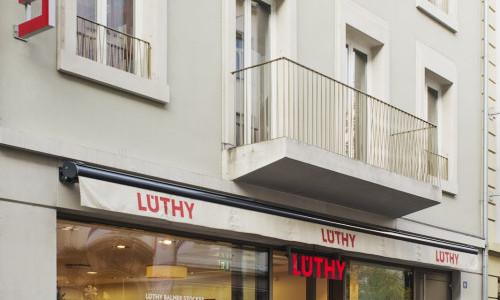 Buchhandlung L&uuml;thy