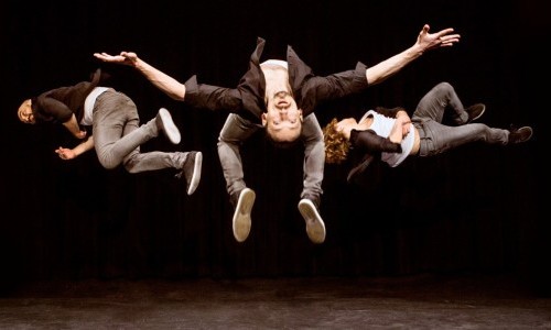 Tridiculous - Akrobatik, Breakdance und Beatboxing