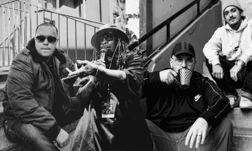 Morlockk Dilemma + Funky Notes & Classic der Dicke