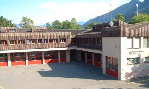 Mehrzweckgeb&auml;ude Bad Ragaz
