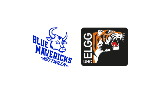 Blue Mavericks H&uuml;ttwilen - UHC Elgg