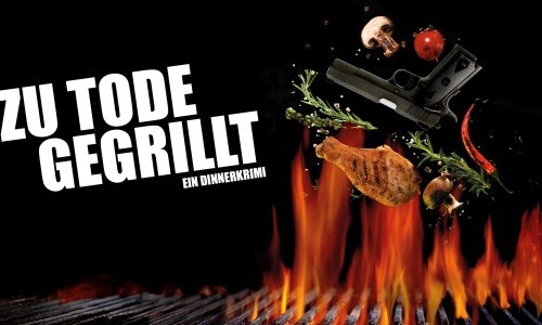 Dinner Krimi 16.04.2026 „Zu Tode gegrillt“