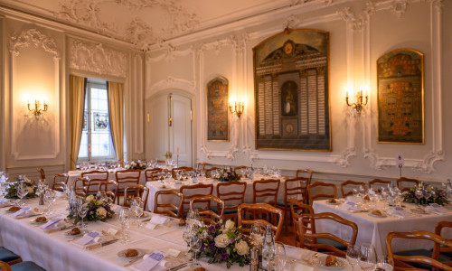 Zunfthaus zur Meisen