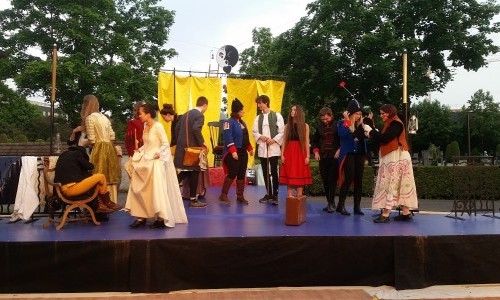 Tr&eacute;teaux De Chalamala