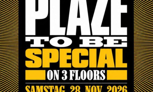 PLAZE TO BE "Special on 3 Floors"
