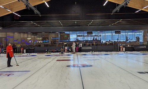 Waldhaus Arena Flims