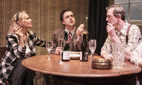 &laquo;B&uuml;hne frei f&uuml;r Ruth Waldstetter!&raquo;