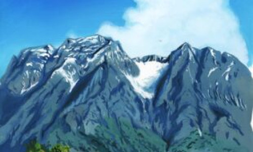 Ciels anim&eacute;s &ndash; Atelier de pein&shy;ture japo&shy;naise