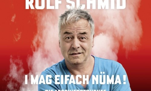 Rolf Schmid - I mag eifach nüma 2026