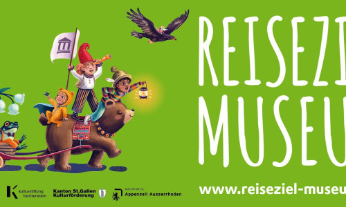 Reiseziel Museum im Textilmuseum