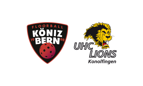 Floorball K&ouml;niz Bern II - Lions Konolfingen