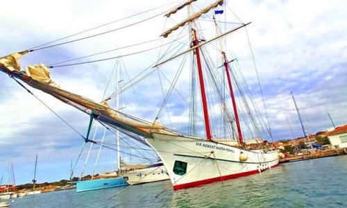 ZDF: Das Drama der Superyacht Bayesian