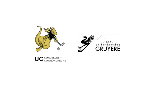 Corcelles-Cormondr&egrave;che - UHC Gruyeres