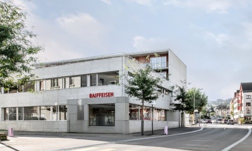 Raiffeisenbank Gossau