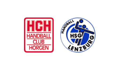 SG Horgen/Wädenswil 2 - HSG Lenzburg 1