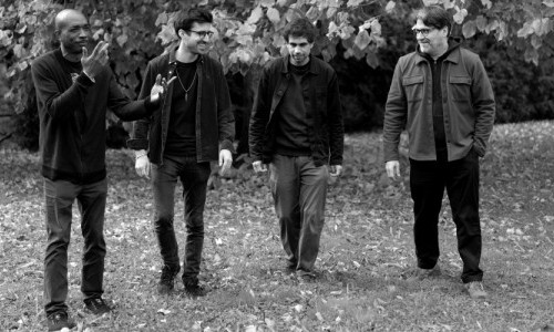 No&eacute; Tavelli Double Drums Quartet
