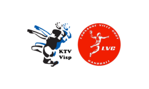 SG Visp-Visperterminen - SG Vaud Handball