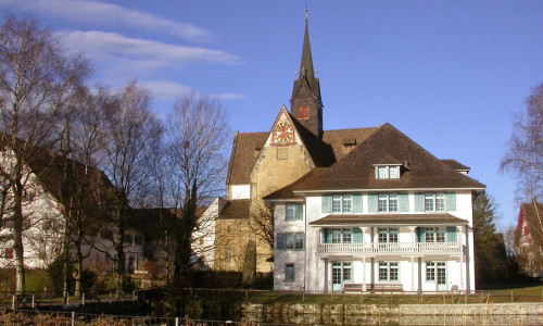 Klosterkirche Kappel