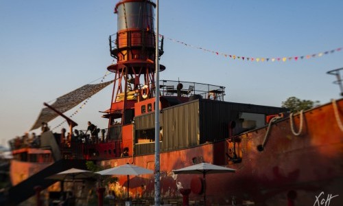 Cabra: Haimos & Qumqumik