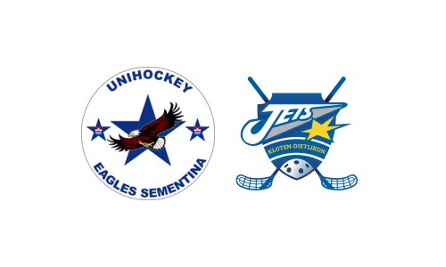 UH Eagles Sementina - Kloten-Dietlikon Jets III