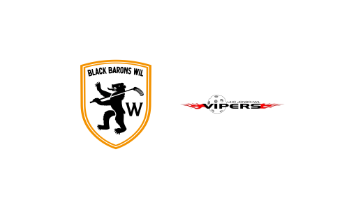 Black Barons Wil - UHC Jonschwil Vipers