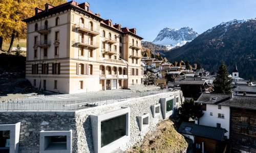 Grand H&ocirc;tel du Cervin