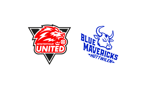 UHC Winterthur United I - Blue Mavericks H&uuml;ttwilen
