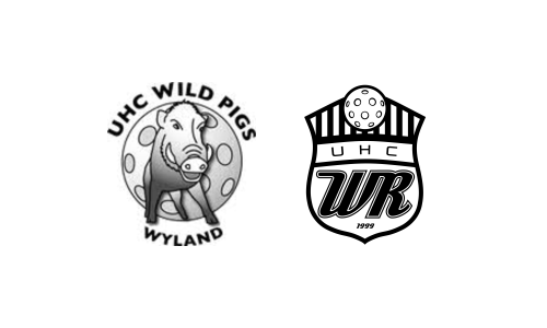 UHC Wild Pigs - UHC Wehntal Regensdorf II