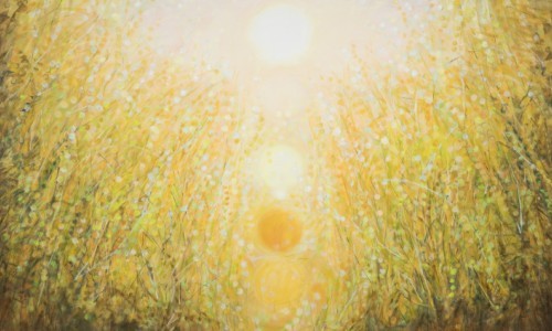 Robert Zandvliet. The Painting is a Door