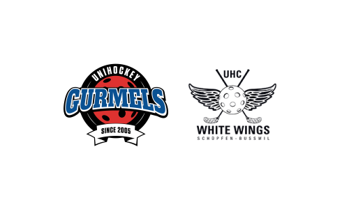 Unihockey Gurmels - UHC W.W. Sch&uuml;pfen-Busswil